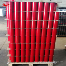 API 5CT PSL1 J55 / N80 / L80 / P110 Coulage de tubes